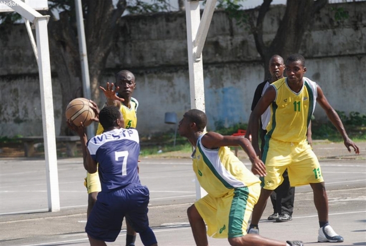 Mondial de basketball (Turquie 2010)Les Eléphants se préparent à 17
